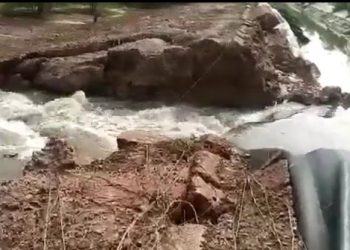 Dos roturas del dique en menos de 24 horas desbordan municipio Catatumbo del estado Zulia
