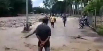 Ocho municipios merideños afectados por las lluvias