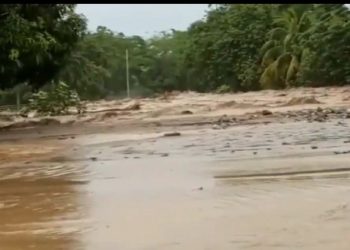Gobernación de Mérida atiende zonas afectadas por las lluvias