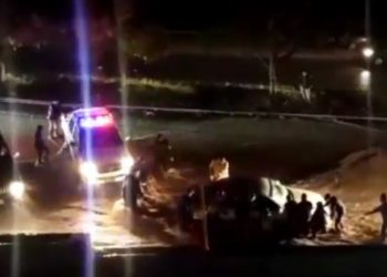 Mérida | Falleció una mujer arrastrada por caudal de agua creado por la lluvia
