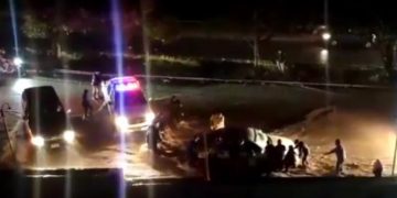 Mérida | Falleció una mujer arrastrada por caudal de agua creado por la lluvia