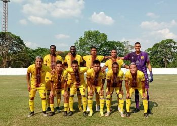 Trujillanos FC se mantuvo entre los punteros de la Liga FutVe 2