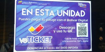 Valeranos desconocen implementación del pasaje electrónico