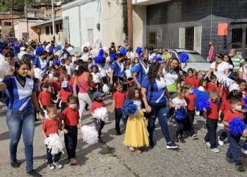 U.E. «Antonio Nicolás Briceño» celebra su aniversario Nº 100