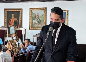 Fernando Terán en el mes aniversario de la Fuerza del Emprendimiento: «es mejor hacer país que hacer maletas»