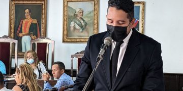 Fernando Terán en el mes aniversario de la Fuerza del Emprendimiento: «es mejor hacer país que hacer maletas»