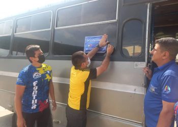 Órgano Superior de Transporte en Táchira lista para  combatir la piratería en la frontera