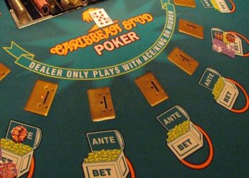 Poker caribeño, una modalidad diferente de este juego