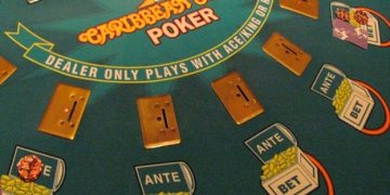 Poker caribeño, una modalidad diferente de este juego