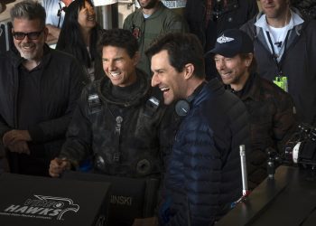 Tom Cruise logra el mejor estreno de su carrera con «Top Gun: Maverick»