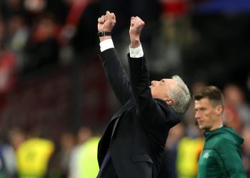 Ancelotti: «No me creo que tenga cuatro Champions»