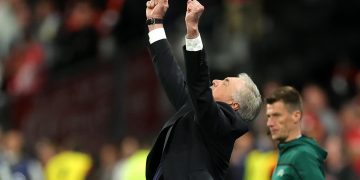 Ancelotti: «No me creo que tenga cuatro Champions»