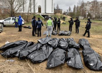 Los civiles muertos en Ucrania por la guerra superan los 4.000