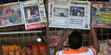 RSF alerta sobre la polarización en los medios y el caos informativo