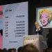 Obra de Andy Warhol sobre Marilyn Monroe se convierte en la pintura del siglo XX más cara