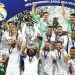 0-1. Courtois hace real la decimocuarta Copa del Real Madrid