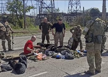 Día 85 de invasión: La caída de Azovstal permite a Rusia redistribuir tropas