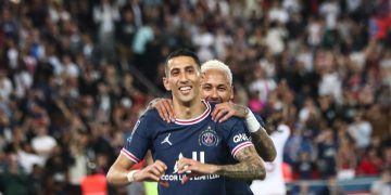 París se despide por todo lo alto de Di María, el altruista por excelencia