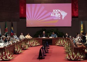 La ALBA rechaza una Cumbre de las Américas sin Cuba, Nicaragua y Venezuela