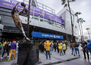 La ola ‘cripto’ del patrocinio deportivo: 1.100% de crecimiento en dos años