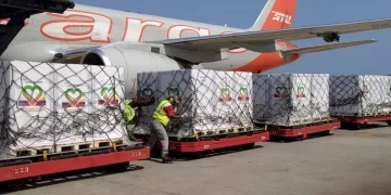 Llegan a Venezuela casi 790.000 dosis de insulina de Rusia