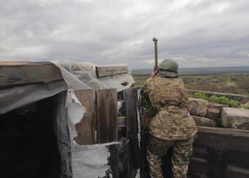 Rusia intensifica sus ataques en el Donbás