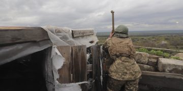 Rusia intensifica sus ataques en el Donbás