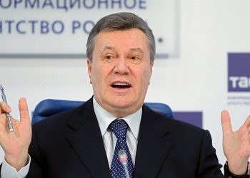 Yanukóvich teme que Ucrania deje de existir como Estado independiente