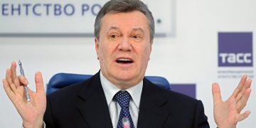 Yanukóvich teme que Ucrania deje de existir como Estado independiente