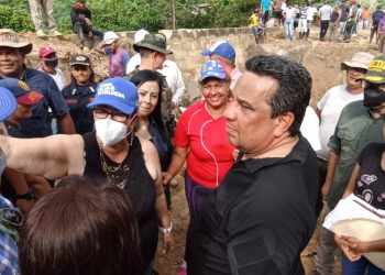 Continúan trabajos en carretera Betijoque al eje panamericano