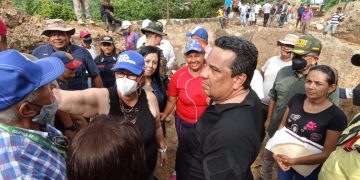 Continúan trabajos en carretera Betijoque al eje panamericano