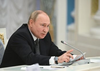 Putin critica el «robo» de activos rusos por parte de Occidente