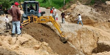 Restablecerán transitabilidad de vehículos  en vía Betijoque – Eje Panamericano