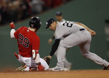 Jorge Alfaro y Gleyber Torres brillan en un domingo de ‘walk-off’ en la MLB