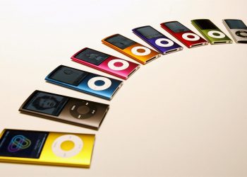 Apple le dice adiós al iPod y otros clics tecnológicos
