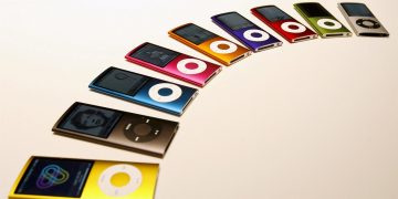 Apple le dice adiós al iPod y otros clics tecnológicos