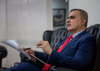 Fiscalía busca al profesor Carlos Lanz desaparecido en agosto de 2020