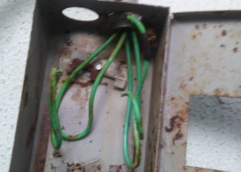 Hurtan en laboratorio de física del Nurr