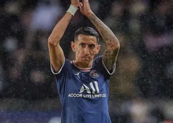 Angel Di María se va del PSG tras siete años, 111 asistencias y 18 títulos