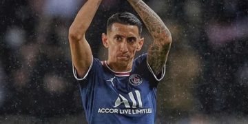 Angel Di María se va del PSG tras siete años, 111 asistencias y 18 títulos
