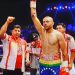 «Bolivita» Uzcátegui no tuvo problemas para vencer por nocaut al mexicano Felipe Romero