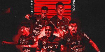 Vigiense Manuel Sulbaran con la Vinotinto Sub 21 al Torneo Internacional Maurice Revello