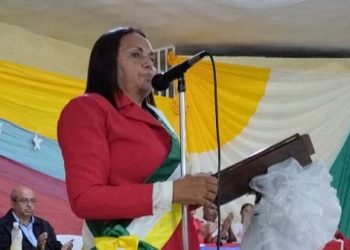 Alcaldesa de Bolívar: «Hacemos un gobierno humanista y revolucionario a favor del pueblo»