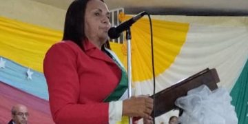 Alcaldesa de Bolívar: «Hacemos un gobierno humanista y revolucionario a favor del pueblo»