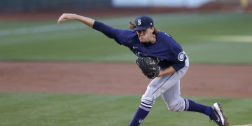 El criollo Pablo López y Gilbert son los Lanzadores del Mes en las Grandes Ligas
