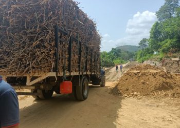 Asoman posibilidad de instalar vía Betijoque – eje panamericana campamento de trabajo