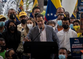 Guaidó cree que la «renovación» de partidos fortalecerá la unidad opositora