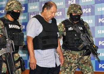 La Fiscalía de México extradita a EE.UU. a un exlíder del Cártel del Golfo