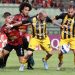 0-0. Caracas empata con The Strongest y se aleja de la clasificación