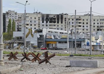 Los rusos centran su ofensiva en Donetsk, en el este de Ucrania, según Kiev